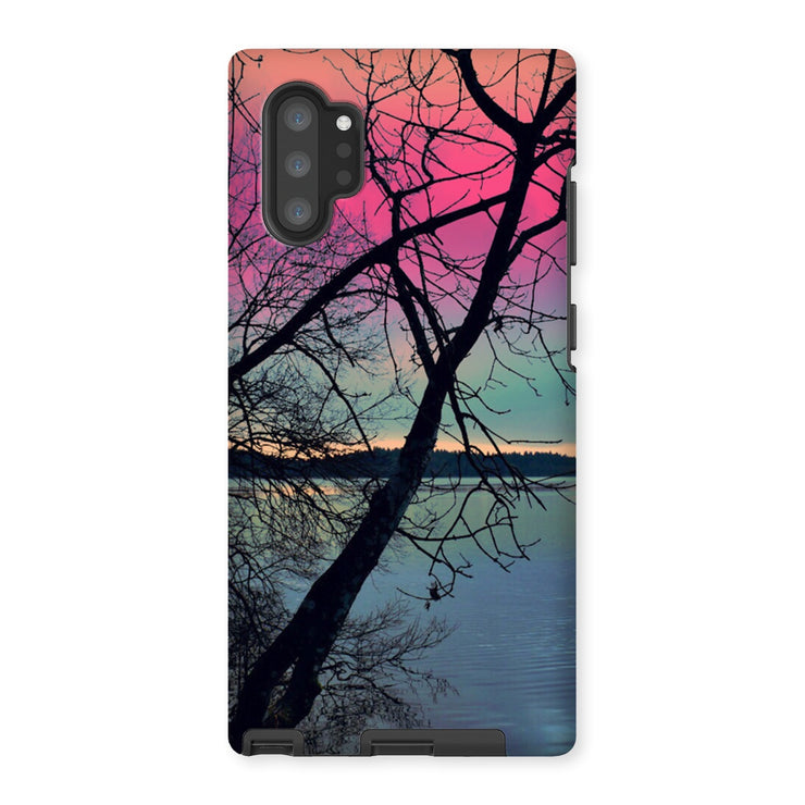 Lake of Menteith B1 Tough Phone Case