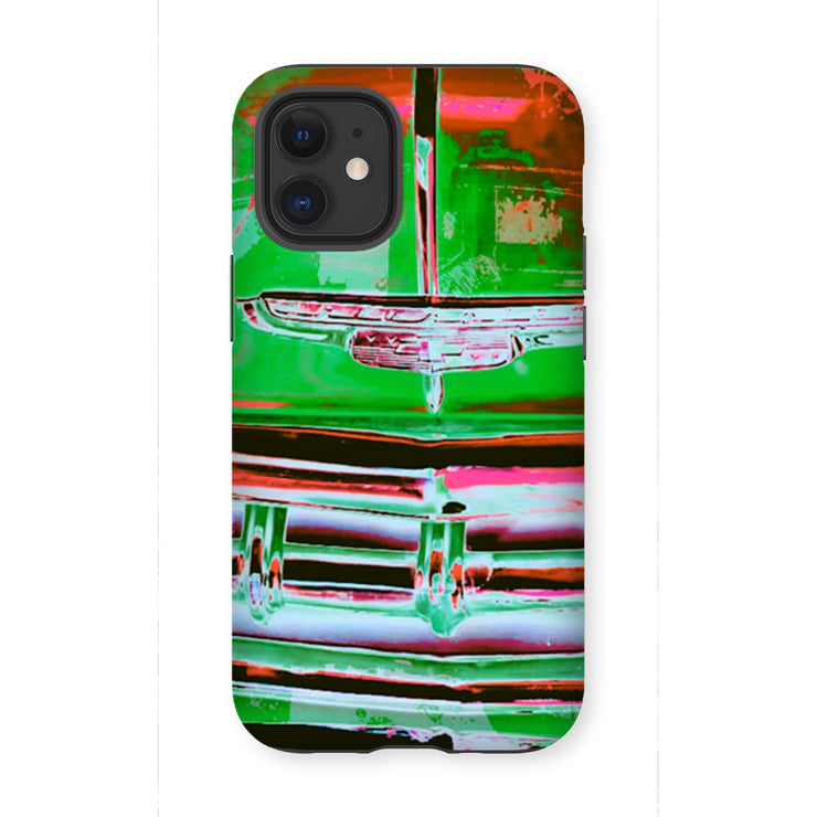 Chevy A4 Tough Phone Case