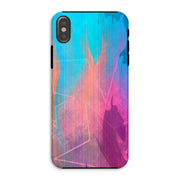 Magic Flames B3 Tough Phone Case