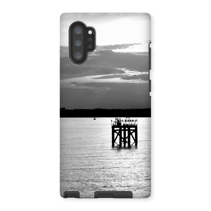 Cape Fear River D1 Tough Phone Case