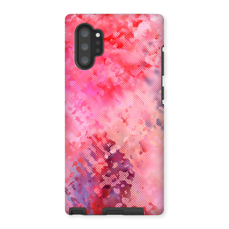 Splatter B1 Tough Phone Case