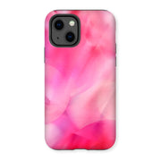 Flower Abstract A1 Tough Phone Case