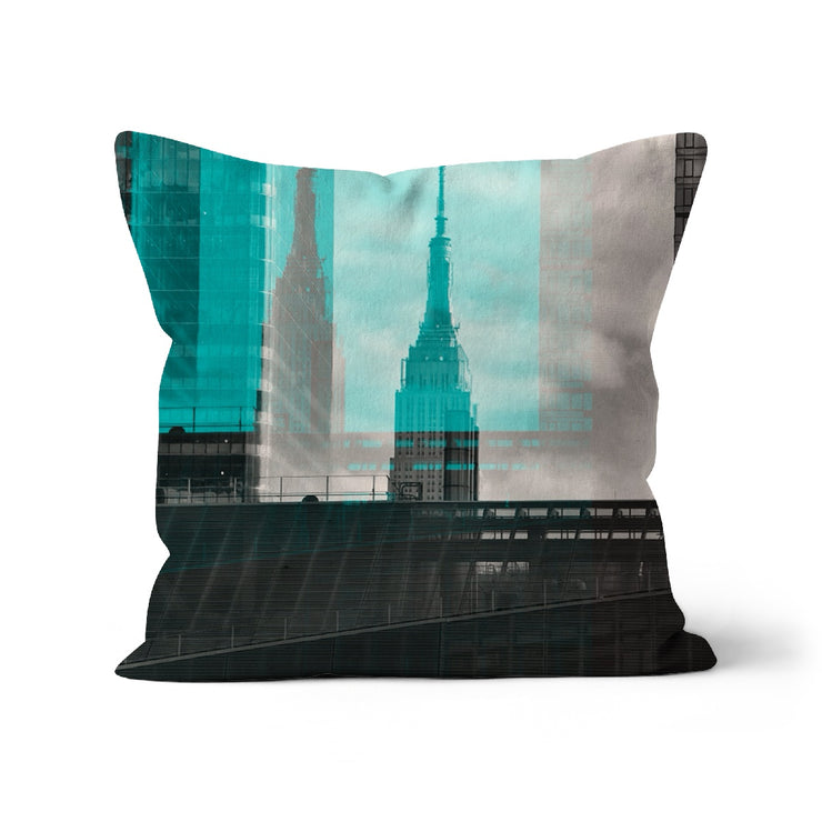 Empire State Building A3 Cushion