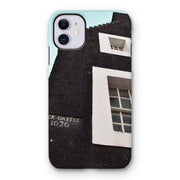 Black Castle A2 Tough Phone Case