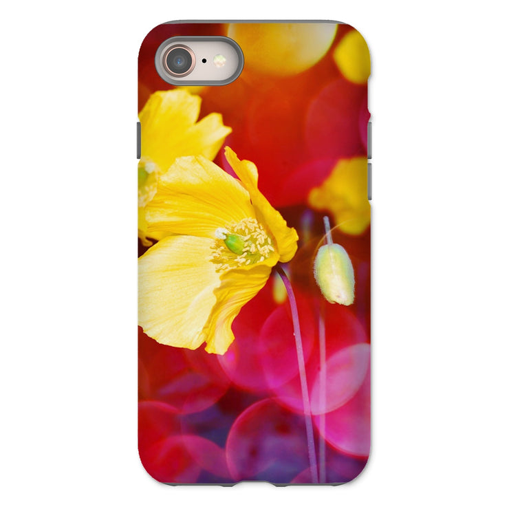 Poppies A1 Tough Phone Case