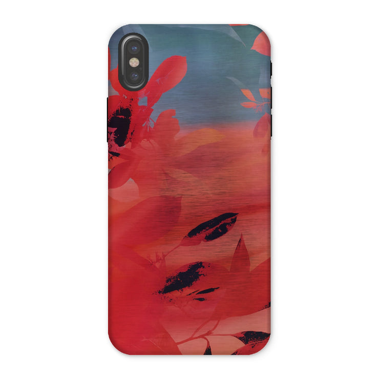 Leaves B2 Tough Phone Case