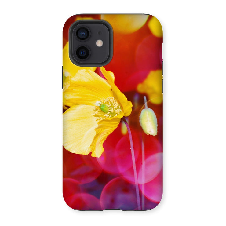 Poppies A1 Tough Phone Case