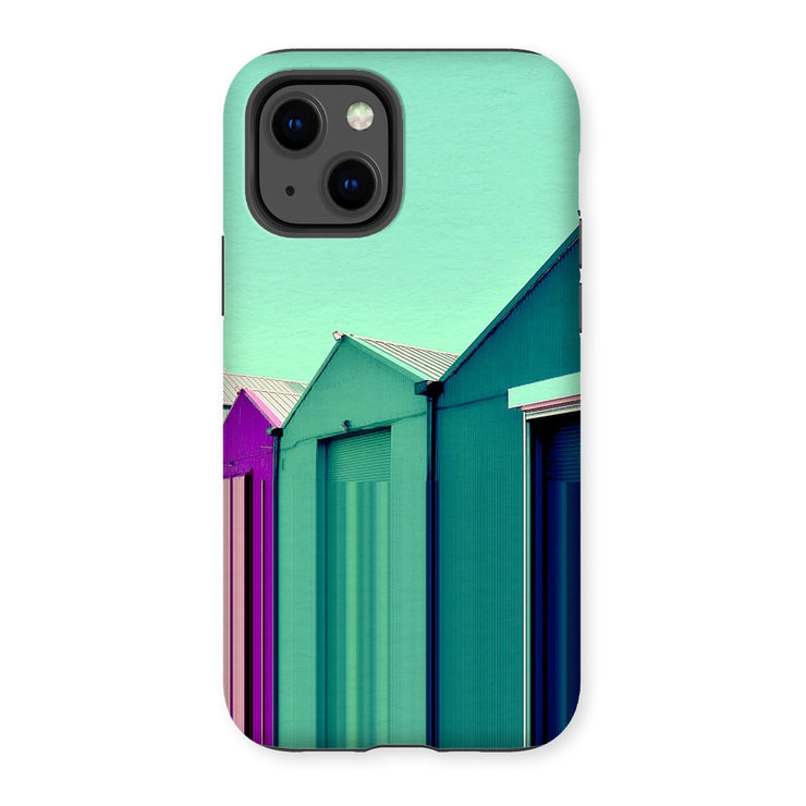 Buildings at Port Edgar B3 Tough Phone Case