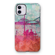 South Queensferry A1 Tough Phone Case