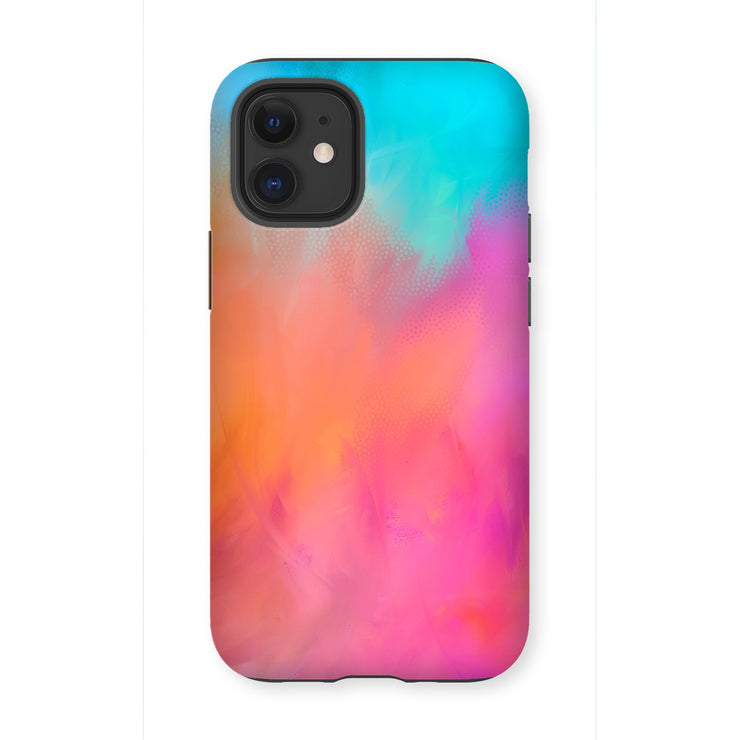 Magic Flames A1 Tough Phone Case