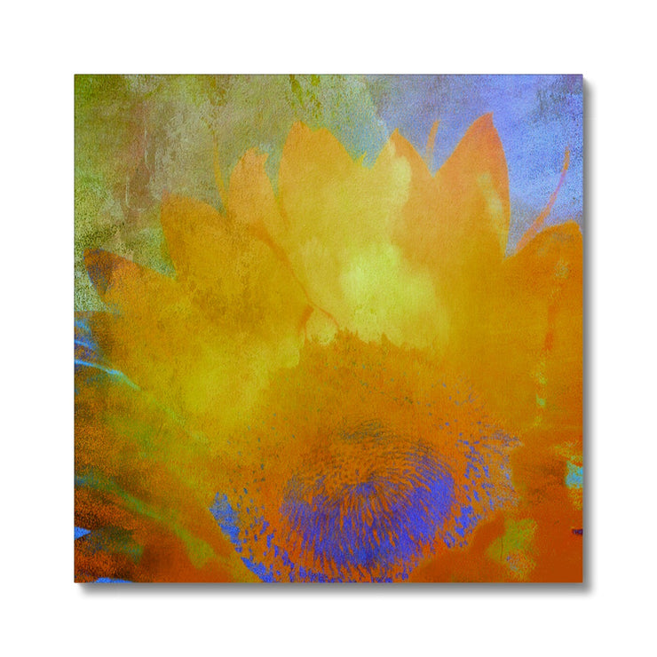 Sunflower A3 Canvas