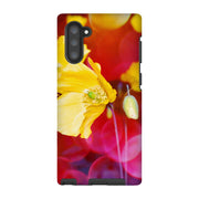 Poppies A1 Tough Phone Case