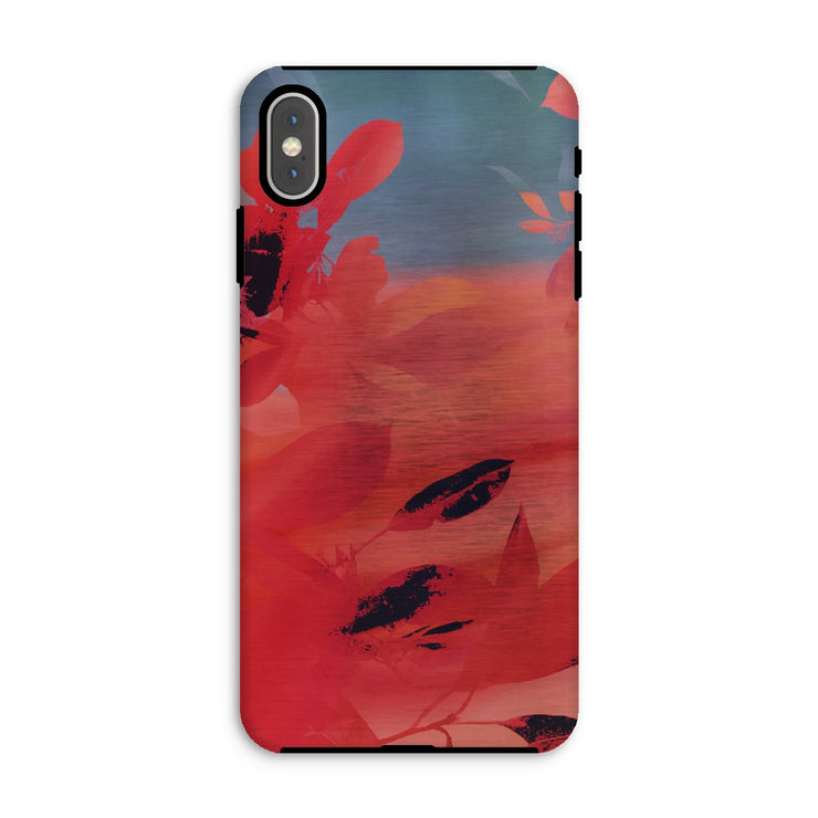 Leaves B2 Tough Phone Case