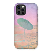 Parasol on Kure Beach A2 Tough Phone Case