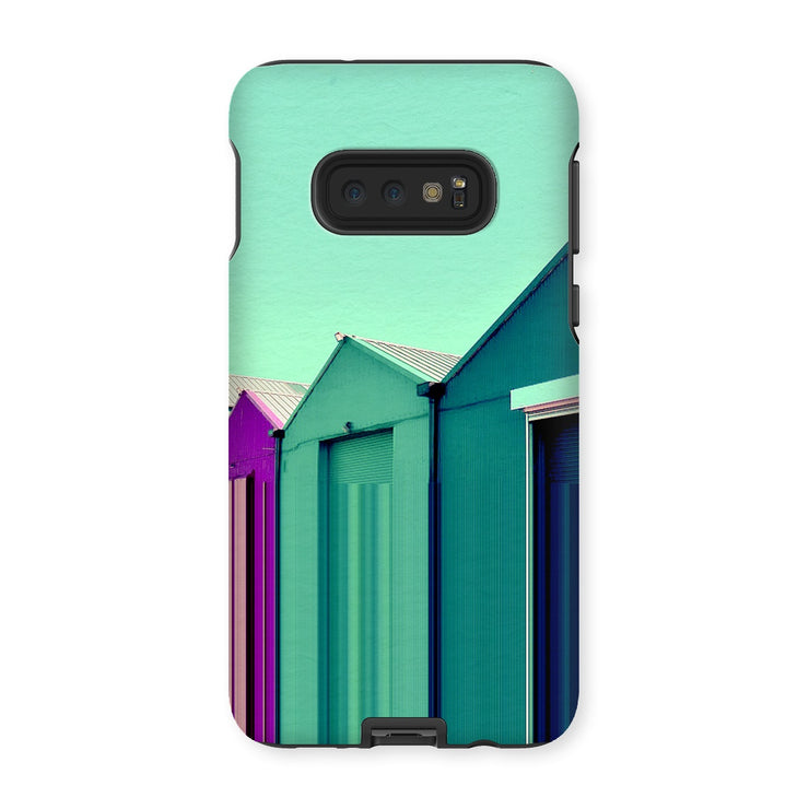 Buildings at Port Edgar B3 Tough Phone Case