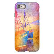 Fishing Boats A2 Tough Phone Case