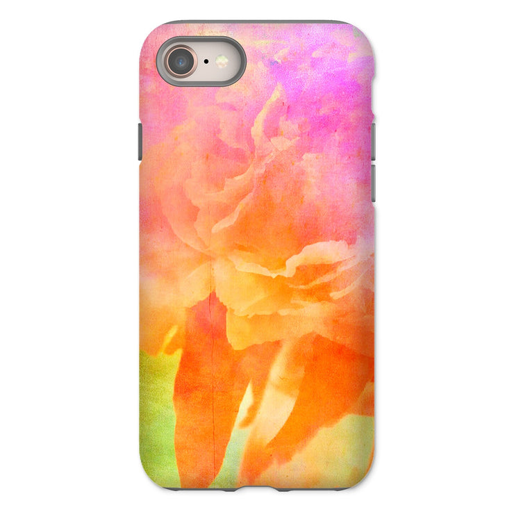 Peony C2 Tough Phone Case