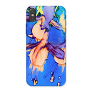 Fuchsias A2 Tough Phone Case