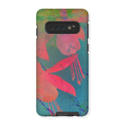 Fuchsias B1 Tough Phone Case