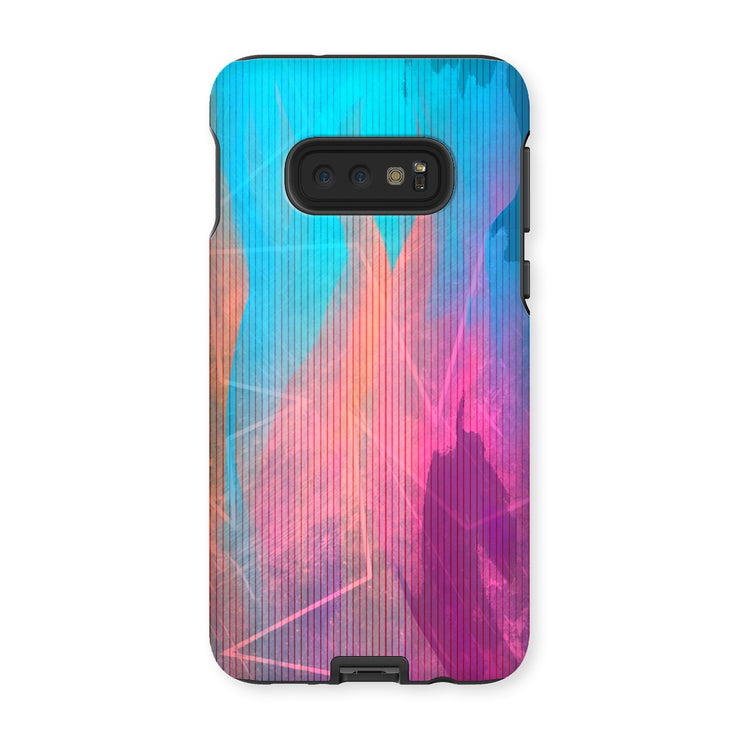 Magic Flames B3 Tough Phone Case