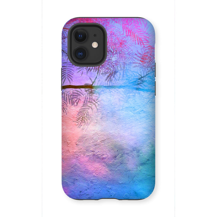 Albizia Tree B1 Tough Phone Case