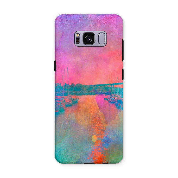 Port Edgar Marina A1 Tough Phone Case