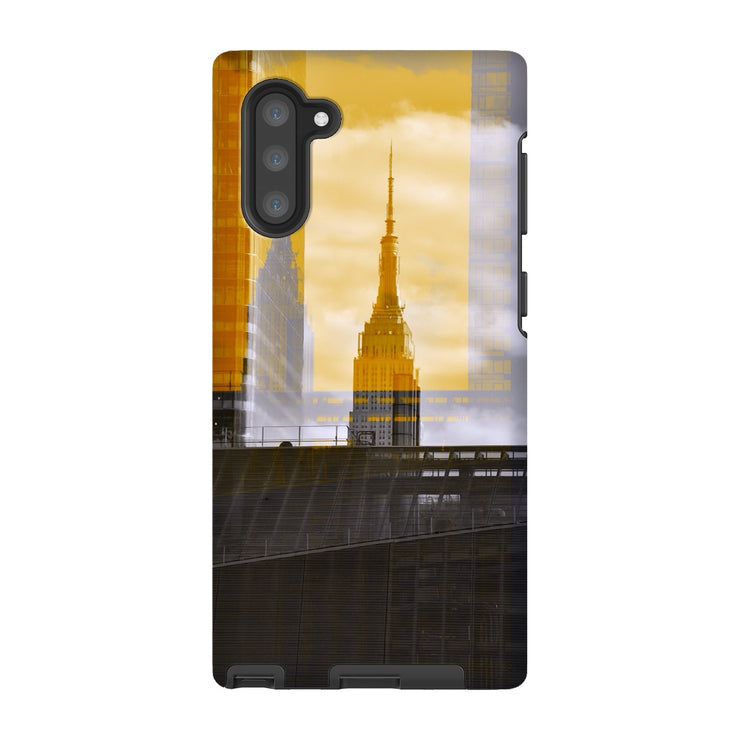 Empire State Building A2 Tough Phone Case