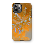 Lilac A1 Tough Phone Case