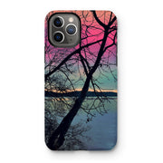 Lake of Menteith B1 Tough Phone Case