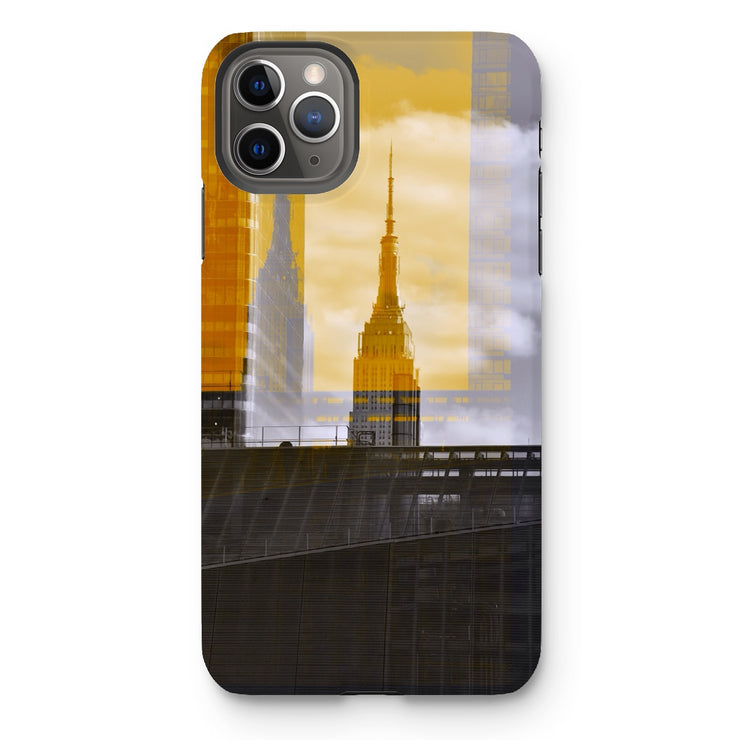 Empire State Building A2 Tough Phone Case