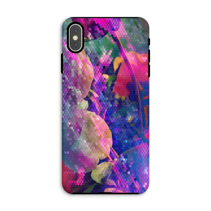 Peony N1 Tough Phone Case