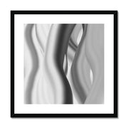 Light and Shadow A1 Framed & Mounted Print