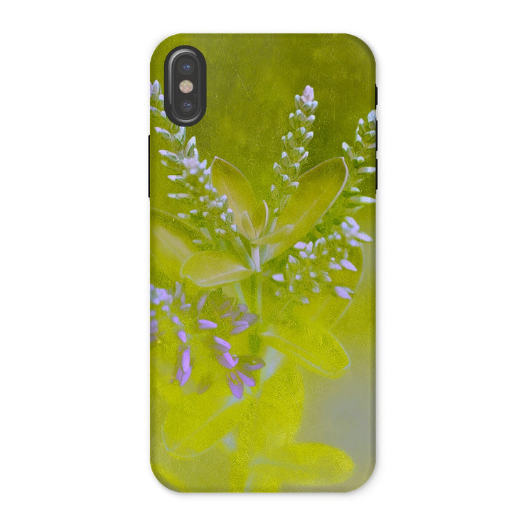 Lilac A5 Tough Phone Case