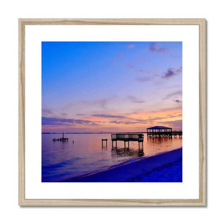 Southport B1 Framed & Mounted Print