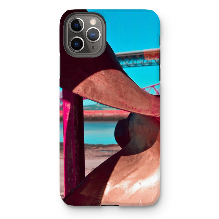 Boat Propeller A1 Tough Phone Case