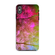 Albizia Tree A10 Tough Phone Case