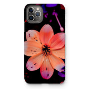 Garden Flower A1 Tough Phone Case