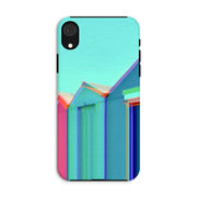 Buildings at Port Edgar B1 Tough Phone Case