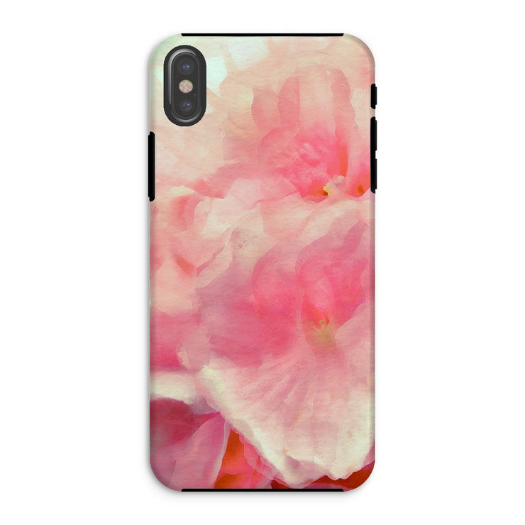 Hydrangea C1 Tough Phone Case