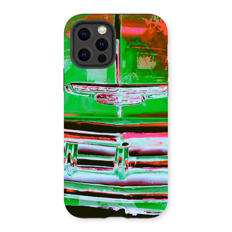 Chevy A4 Tough Phone Case