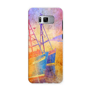 Fishing Boats A2 Tough Phone Case