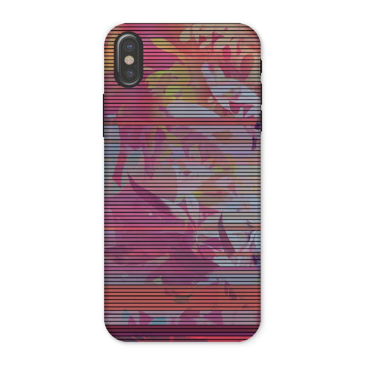 Leaves D2 Tough Phone Case