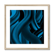 Entangled A1 Framed & Mounted Print