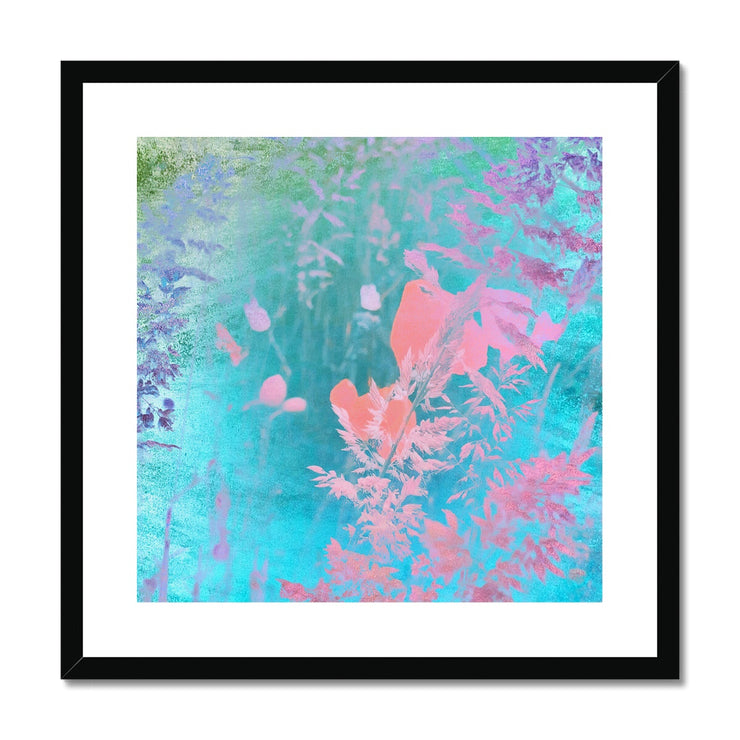 Summer Meadow B3 Framed & Mounted Print