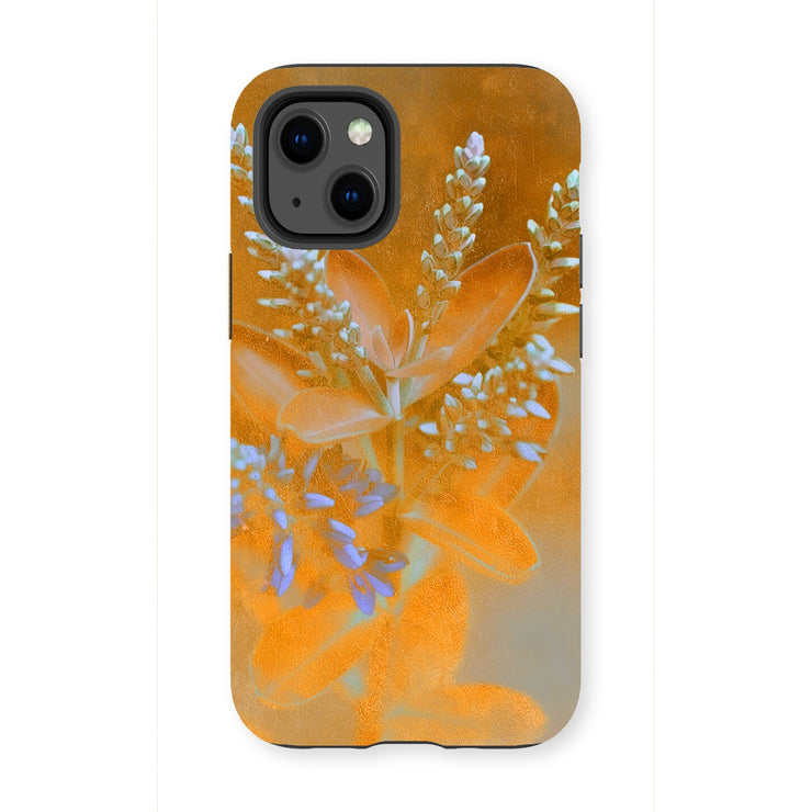 Lilac A1 Tough Phone Case