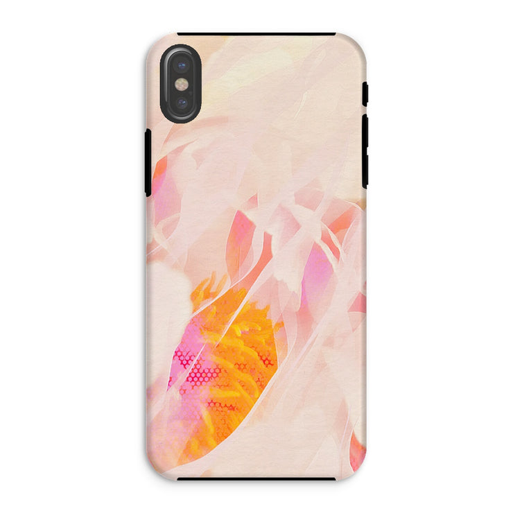 Peony L1 Tough Phone Case