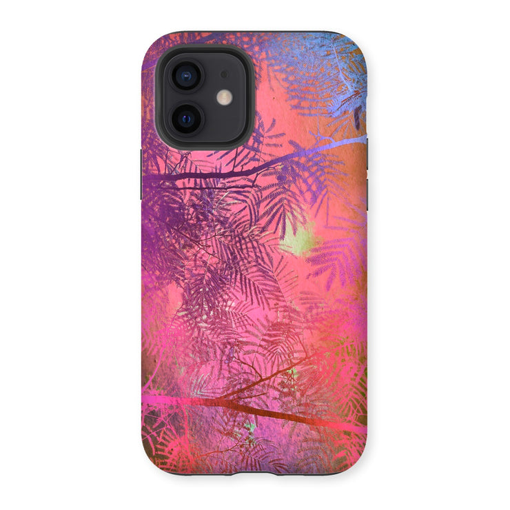 Albizia Tree A5 Tough Phone Case