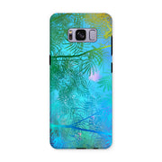 Albizia Tree A6 Tough Phone Case