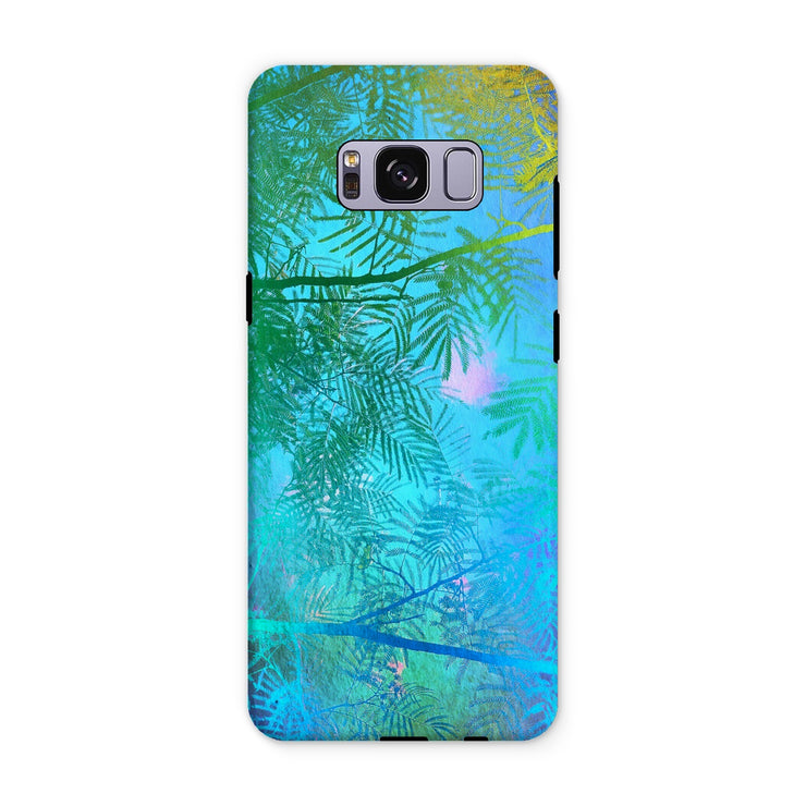 Albizia Tree A6 Tough Phone Case