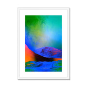 Glencoe A8 Framed & Mounted Print